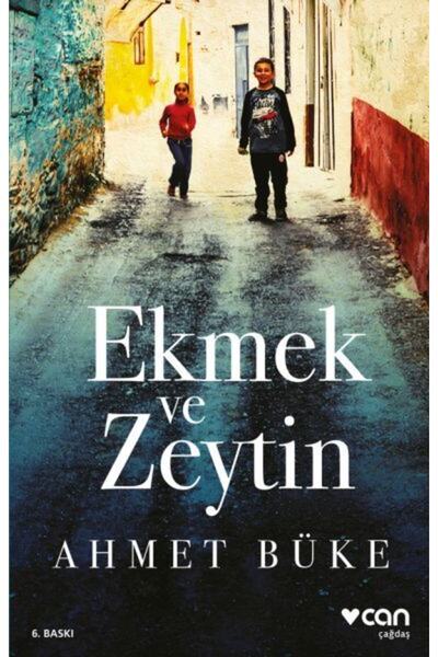 Can Yayınları Ekmek ve Zeytin