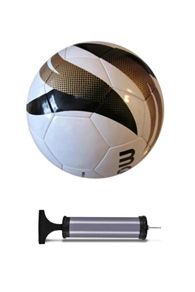 Janissary Dikişli Futbol Topu 5 Numara, Halı Saha Topu, Maç Topu ( Pompa )