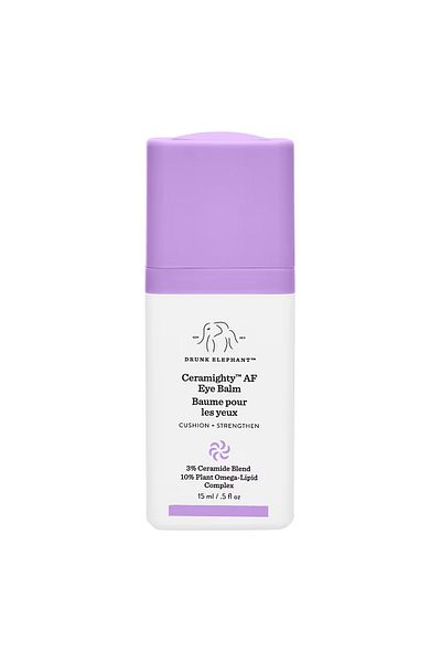 Drunk Elephant Ceramighty AF Eye Balm Anti-Aging Moisturizing Eye Cream 15ml