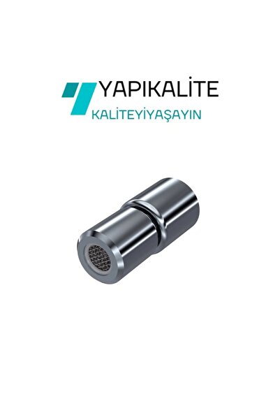 YAPI KALİTE Üniversal Klozet Taharet Çubuğu Ucu Perletörü Oynar Başlıklı