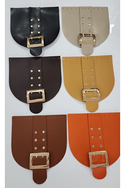 fundahobi غطاء حقيبة بإبزيم - برتقالي