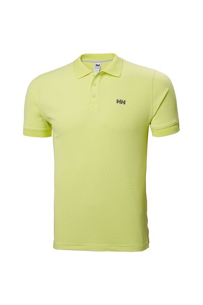 Helly Hansen Driftline Polo - Sunny Lime