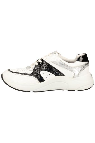 Caprice Sneaker - Weiß - Flacher Absatz