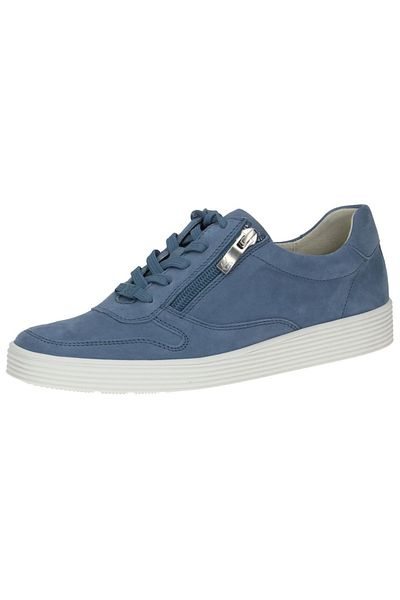 Caprice Sneaker - Blau - Flacher Absatz