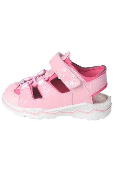 pepino Sandalette - Rosa - Flacher Absatz