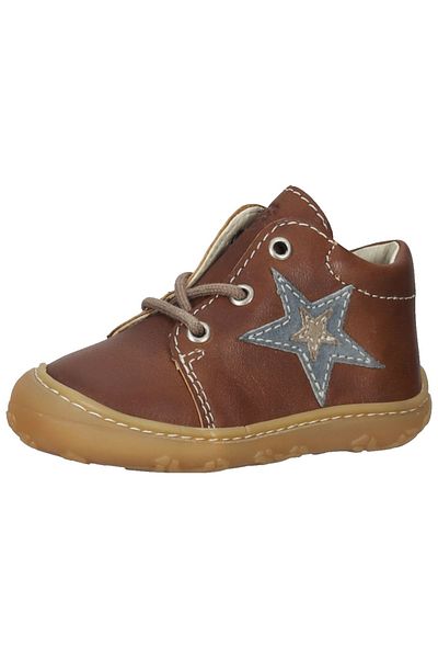 pepino Sneaker - Braun - Flacher Absatz