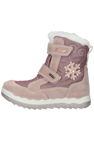 Primigi Schneestiefel - Rosa - Pfennigabsatz/Stiletto