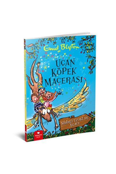 Redhouse Kidz Uçan Köpek Macerası