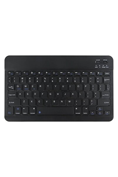 Alfa MEC Ipad 10. Nesil 10.9 2022 Uyumlu Kablosuz Bluetooth Q Klavye A2696 A2757 A2777