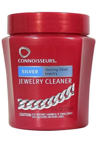 Adal Silver Connoisseurs Gümüş Temizleme Ve Parlatma Sıvısı