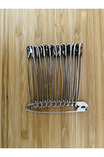 Öztürk رقم: 6 إبرة شوكة 12 قطعة