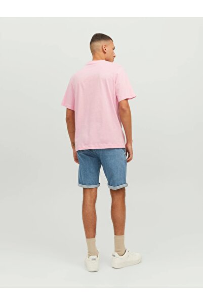 Jack & Jones Μπλουζάκι Jack Jones Standard Fit Crew Neck