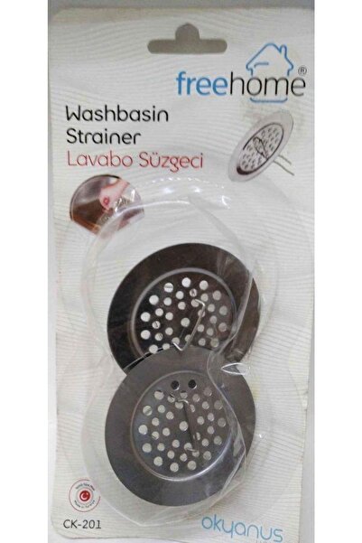 İstoç Türk Okyanus Lavabo Süzgeci D-6