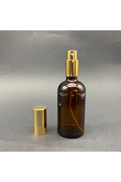 Pause Art Home Gold Metalik Spreyli - 100 ml Lüks Spreyli Cam Şişe - Tekrar D...