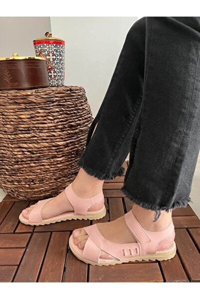 Behtah Kundura صنادل مفتوحة بنعل منتفخ ناعم لتقويم العظام أحذية صيفية باليه 2...