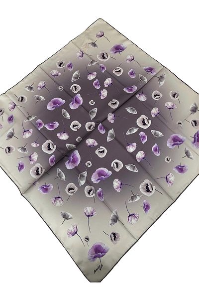 Armine Φουλάρι Sport Twill Polyester Eşarp 6004-08