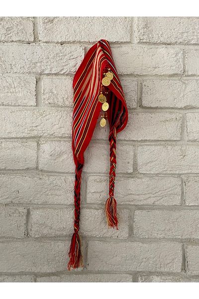 FIRAT RİZE BEZLERİ Keşan Woven Hair Band