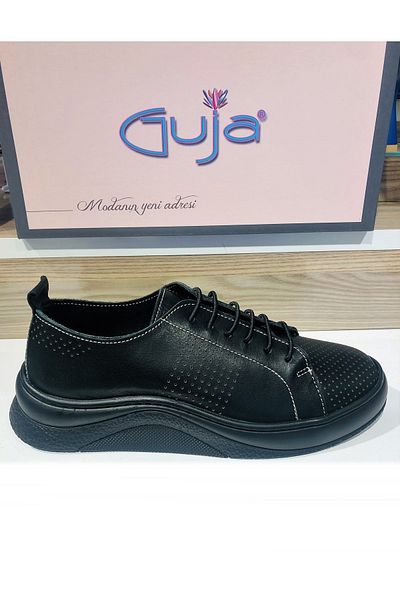 Guja Arme City Ac23y702-1 Γνήσιο Δερμάτινο Ορθοπεδικά Unisex Casual Παπούτσια