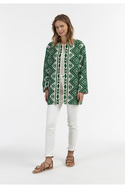 Izia Jacke - Mehrfarbig - Regular Fit