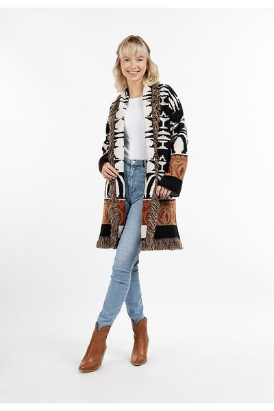 Izia Strickjacke Mahisha