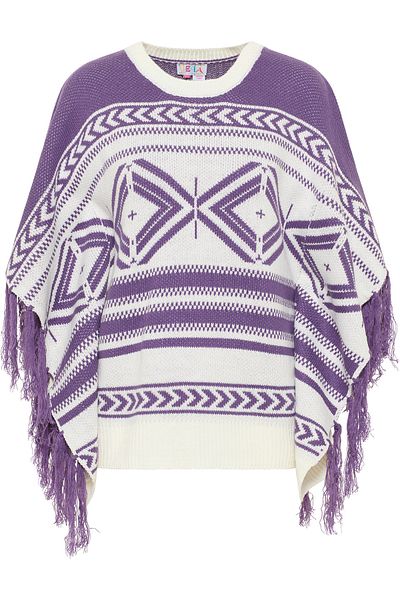 Izia Poncho gaya