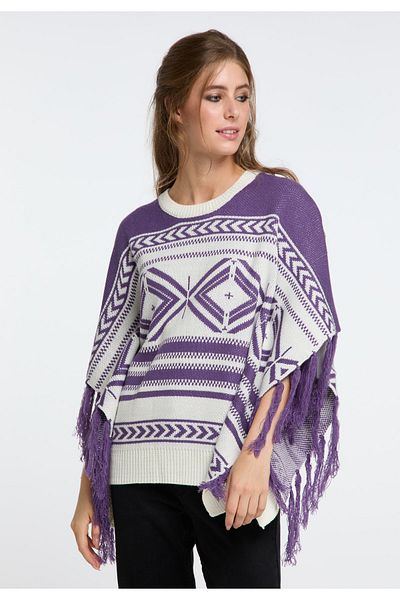 Izia Poncho gaya