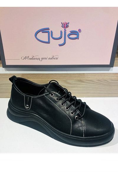 Guja Arme City Ac23y702 Γνήσιο Δερμάτινο Ορθοπεδικό Παπούτσια Unisex