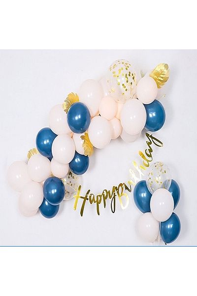 DÜVENCİ TİCARET Çıtıpitistore Classic Balloon Chain Set