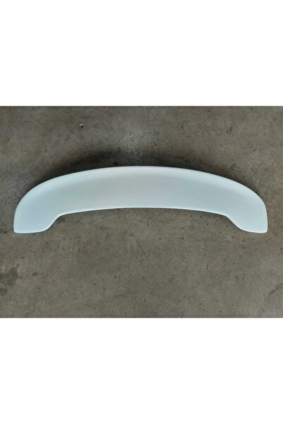 Türkmen Dacia Duster Spoiler 2010-2017 Arası Uyumlu Beyaz Renk