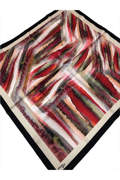 Armine Γυναικείο Φουλάρι Sport Twill Polyester 3030