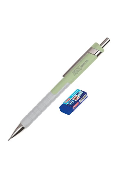 Gıpta Kipling 0.7 Mm Versatile Tip Pen Pastel Colors - Eraser Gift