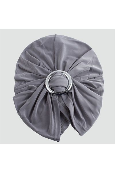 AKSESUARIM Women's Hoop Bonnet