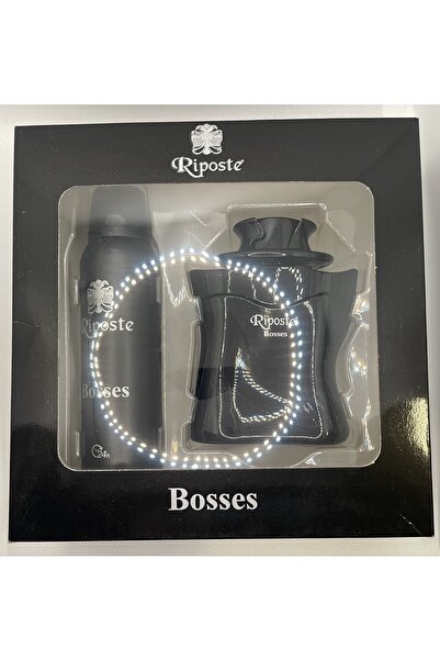 Riposte Erkek Parfüm Set(bosses)