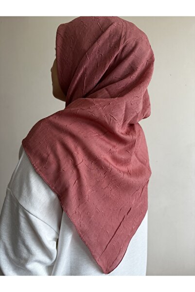 VİOLLA وشاح من الخيزران مقاس 90x90