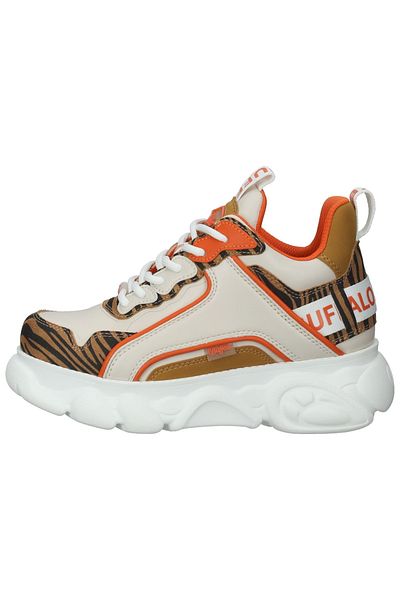 Buffalo Sneaker - Orange - Flacher Absatz
