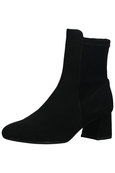 Peter kaiser black suede boots store