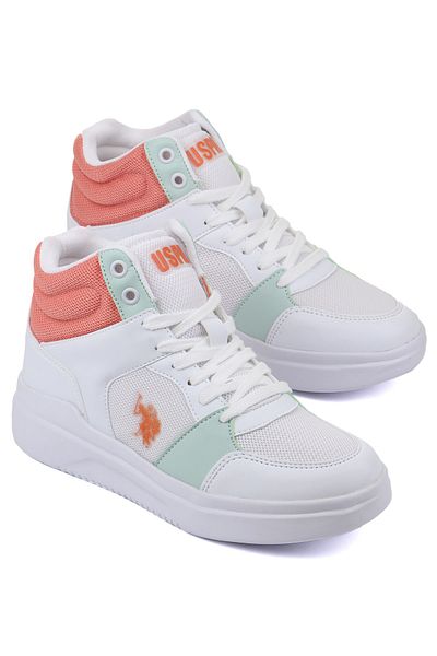 U.S. Polo Assn. Lama Anatomical Sole Women's Sneaker Shoes