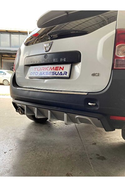 Türkmen Dacia Duster (2010-2017)Uyumlu Ön Arka Koruma Difüzör