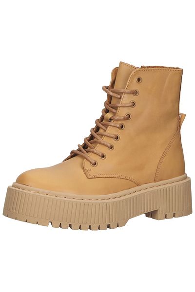 Steve Madden Stiefelette - Braun - Blockabsatz