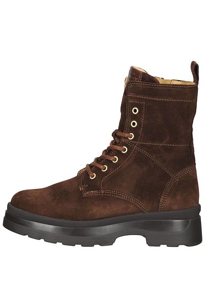 Gant Stiefelette - Braun - Blockabsatz