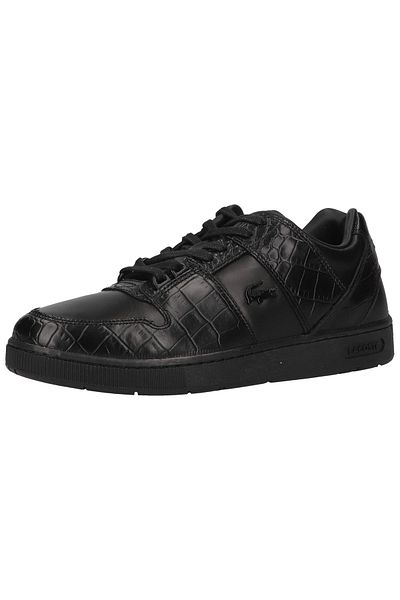 Lacoste Sneaker - Schwarz - Flacher Absatz