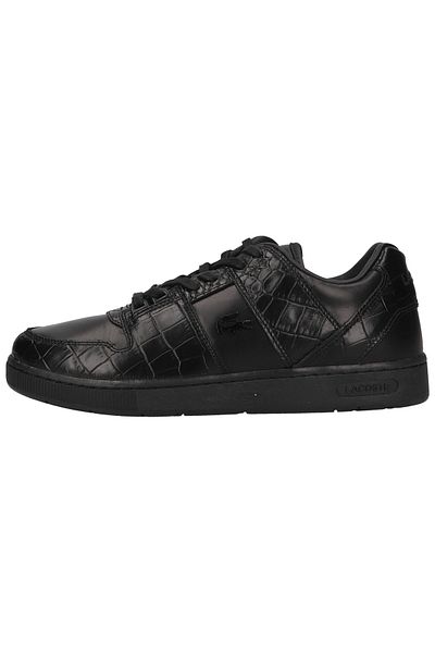Lacoste Sneaker - Schwarz - Flacher Absatz