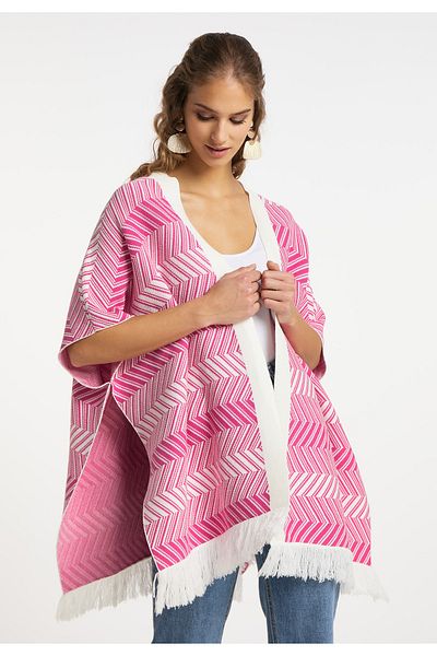Izia Strickponcho Mahisha