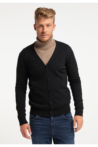 Mo GEREKLİLER Strickjacke blonda