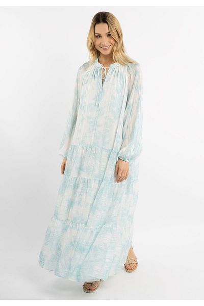 Izia Maxikleid gaya