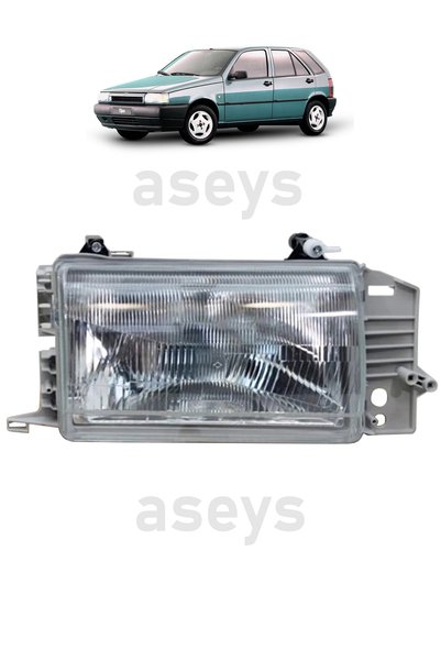 ESER Tipo Sağ Far Yolcu Tarafı Fiat Tipo 46710862