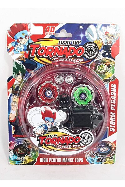 Hyd Beyblade 5d Arenalı Metal Beyblade Oyun Seti