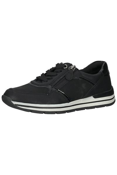 Relife Sneaker - Schwarz - Flacher Absatz