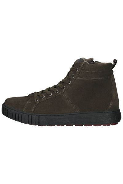Pius Gabor Sneaker - Khaki - Flacher Absatz