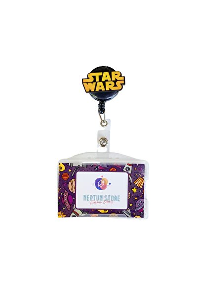 neptünstore Suport pentru carduri Yoyo Star Wars, Yoyo pentru agățat carduri,...